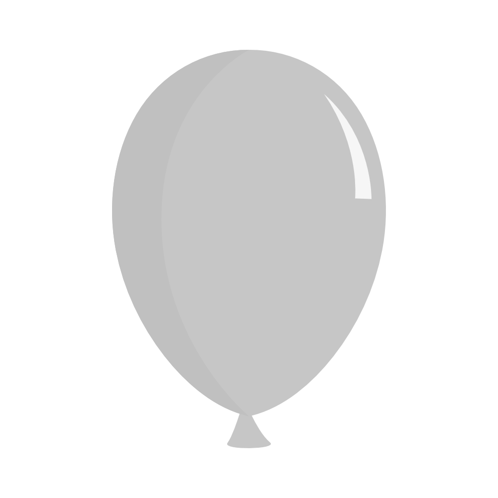 12 Pulgadas Genérico Plateado 50U