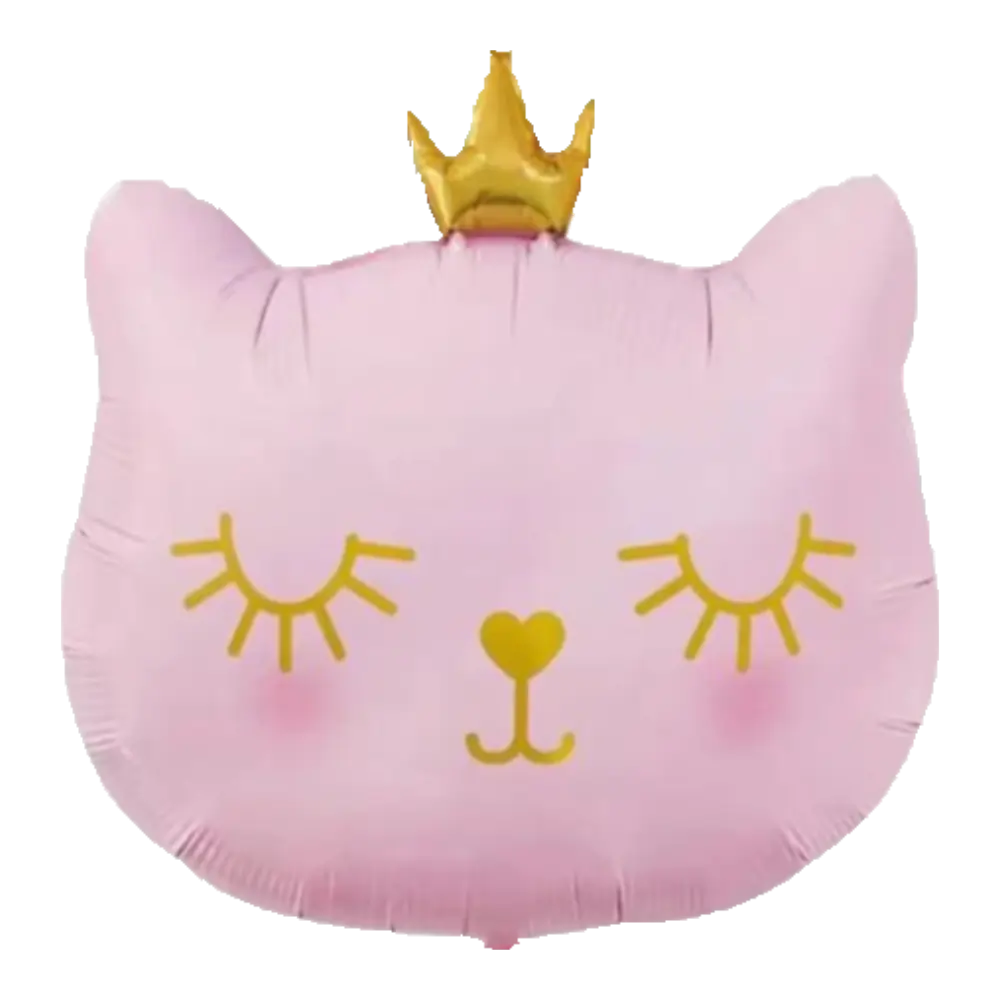 24 Pulgadas Gatita Princesa (SOLO AIRE)