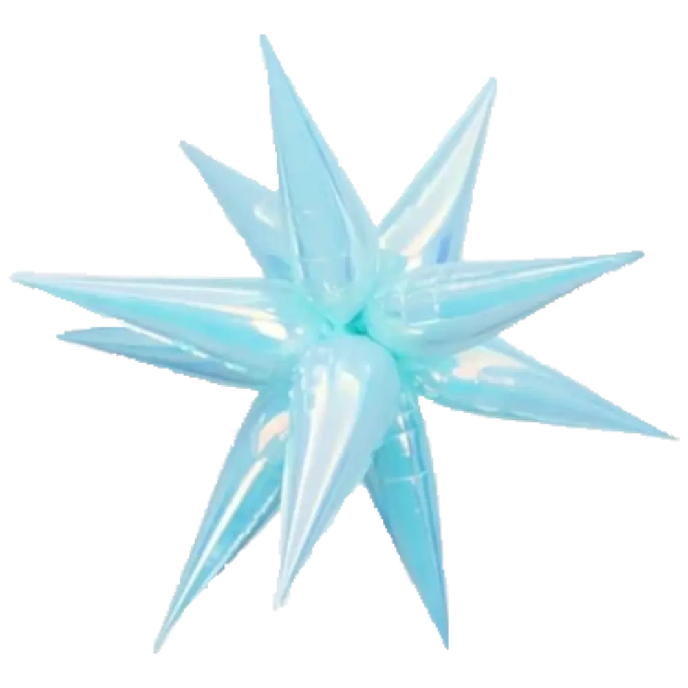 26 Pulgadas ESTRELLA AZUL CARIBE TORNASOL (SOLO AIRE)