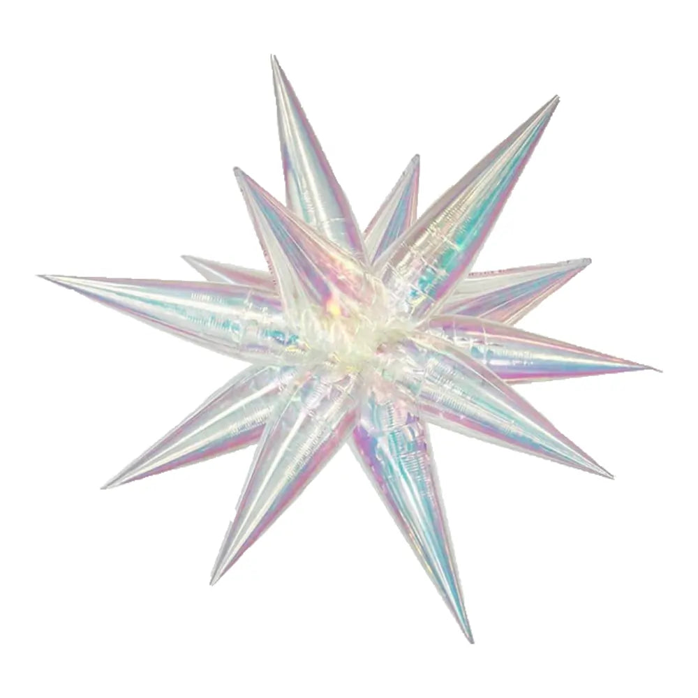 26 Pulgadas ESTRELLA IRIDISCENTE (SOLO AIRE)