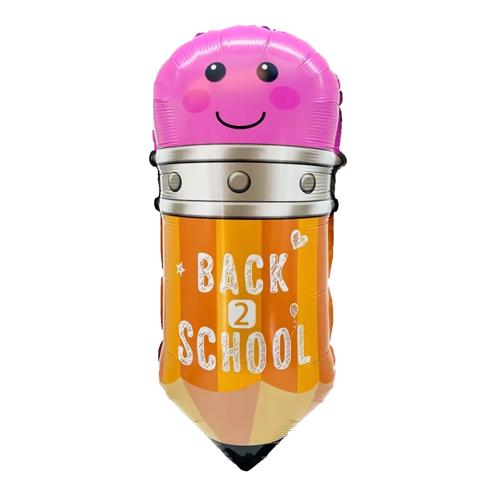 26 Pulgadas Lápiz Graduación (SOLO AIRE)