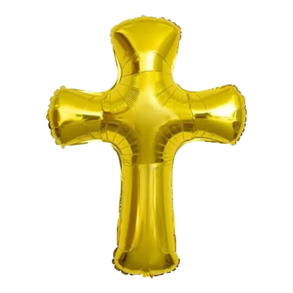 31 Pulgadas Cruz Dorado (SOLO AIRE)