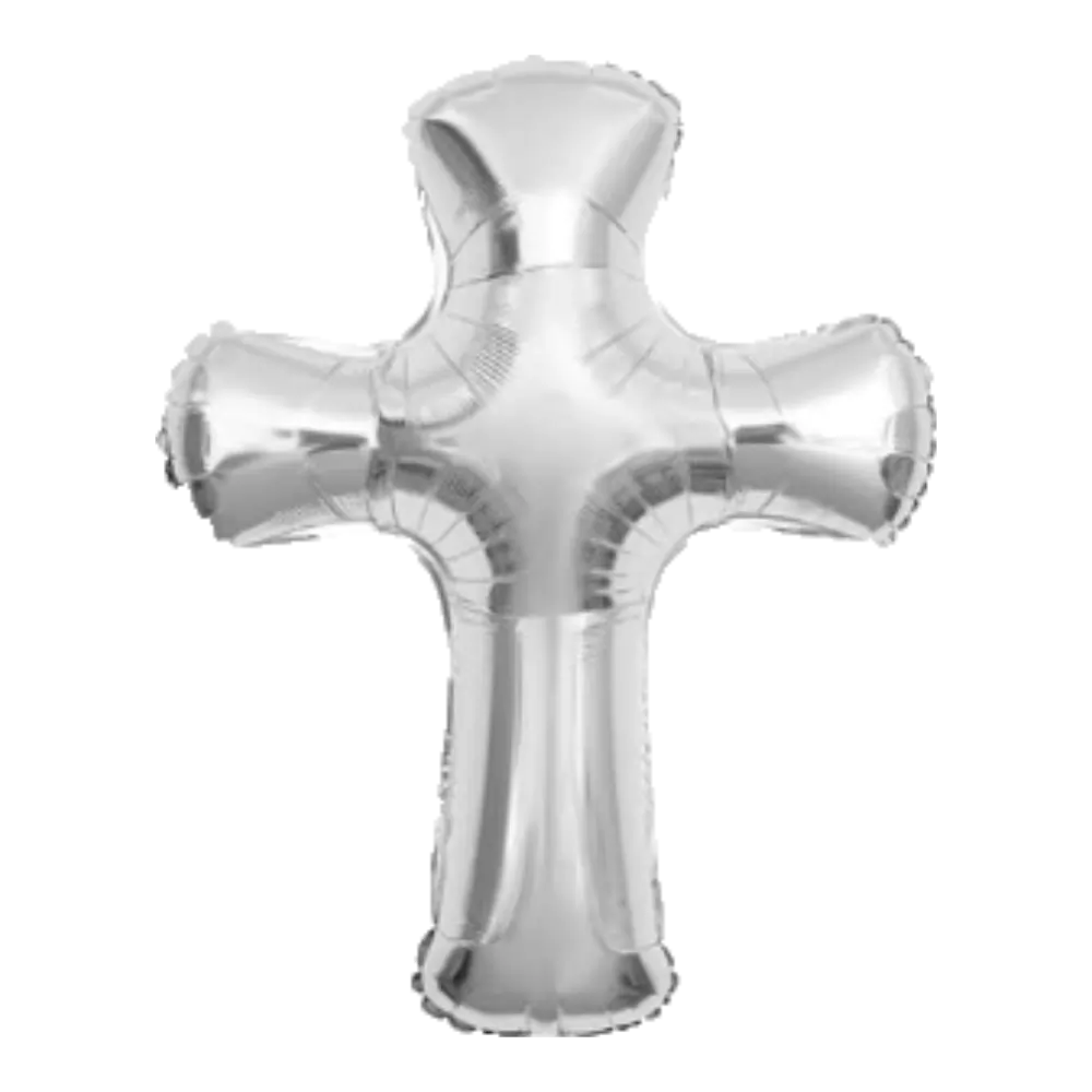 31 Pulgadas Cruz Plateado (SOLO AIRE)