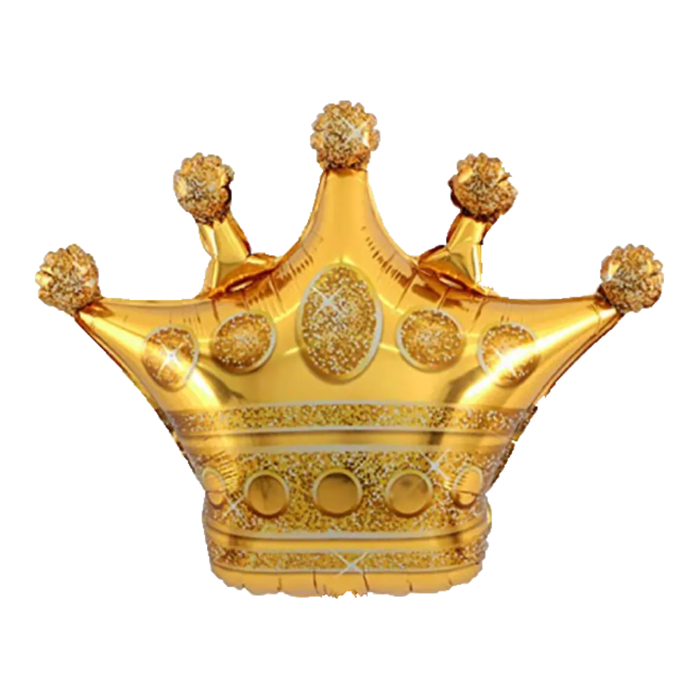 35 Pulgadas CORONA DORADO