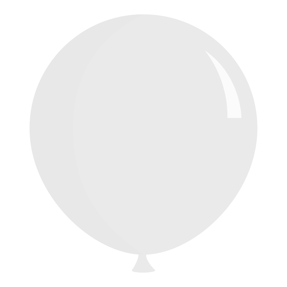 36 Pulgadas Genérico Blanco (Unidad)