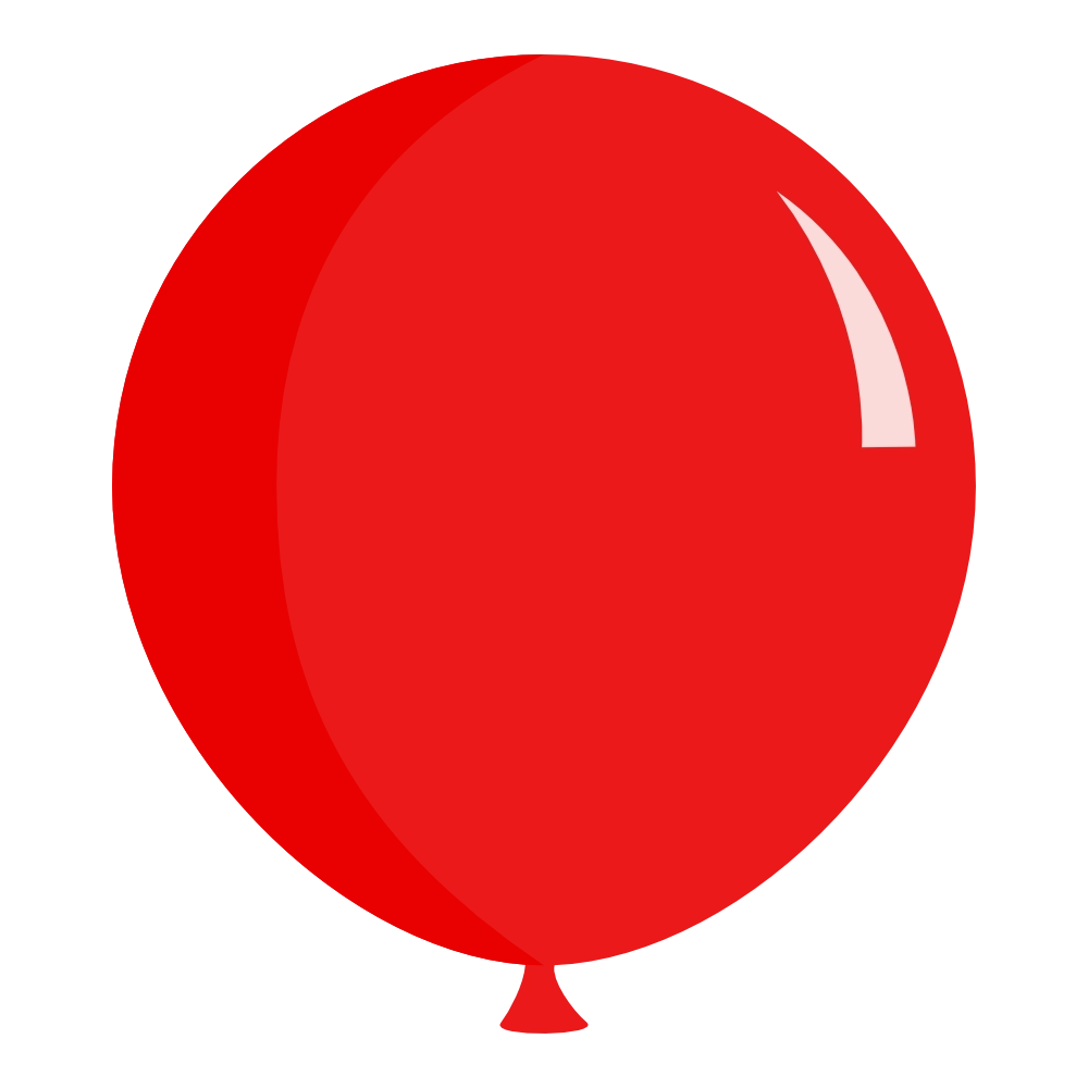 36 Pulgadas Genérico Rojo (Unidad)