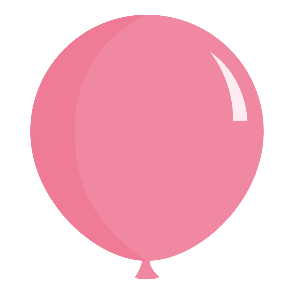 36 Pulgadas Genérico Rosa Chicle (Unidad)