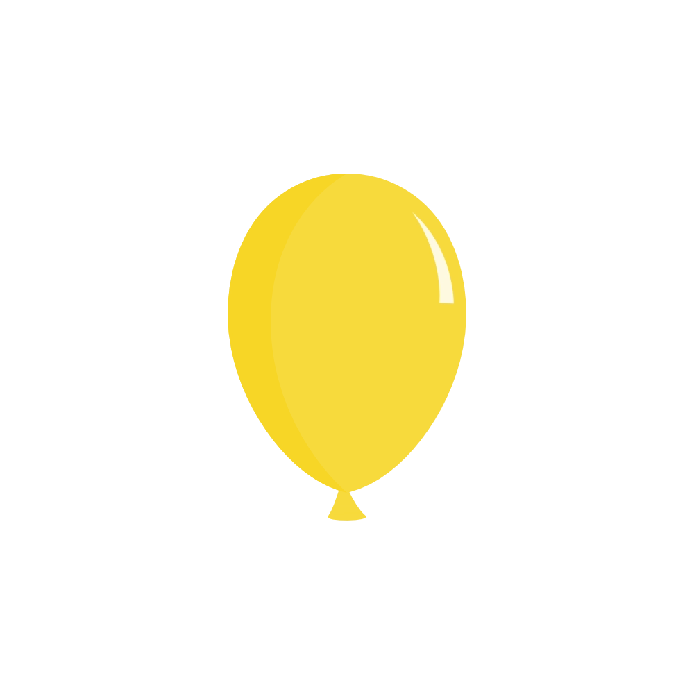 5 Pulgadas Genérico Amarillo 50U