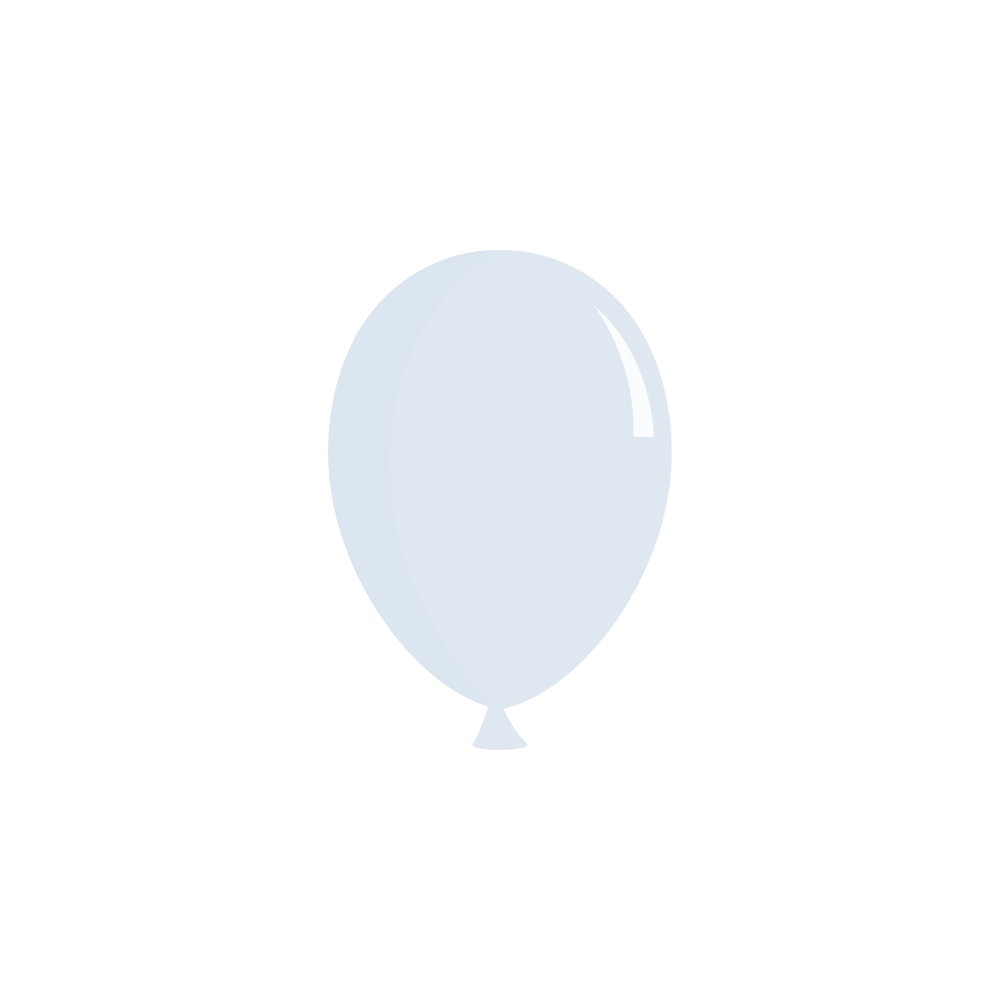 5 Pulgadas Genérico Transparente 50U