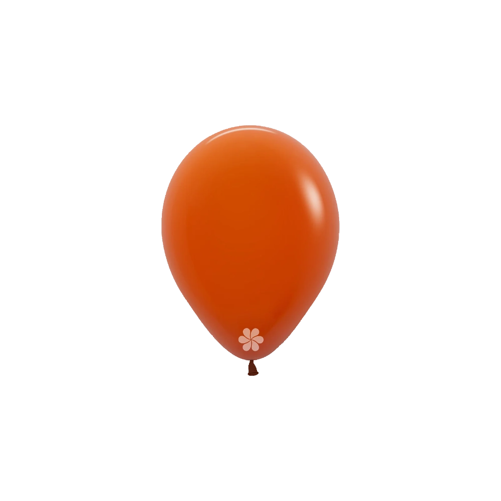 5 Pulgadas SEMPERTEX NARANJA COBRIZO 20U