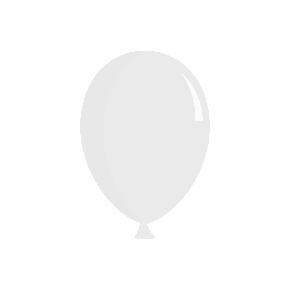 9 Pulgadas Genérico Blanco 50U