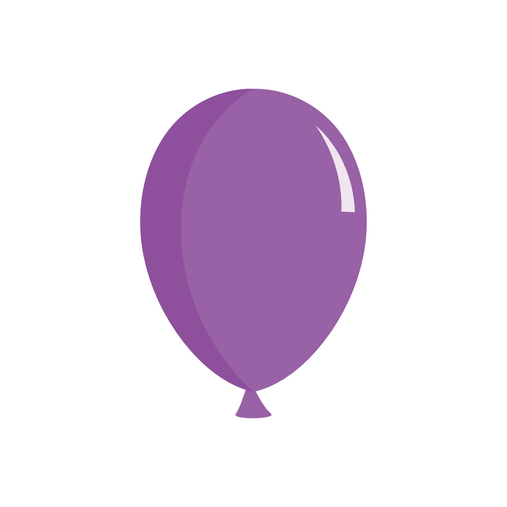 9 Pulgadas Genérico Morado 50U