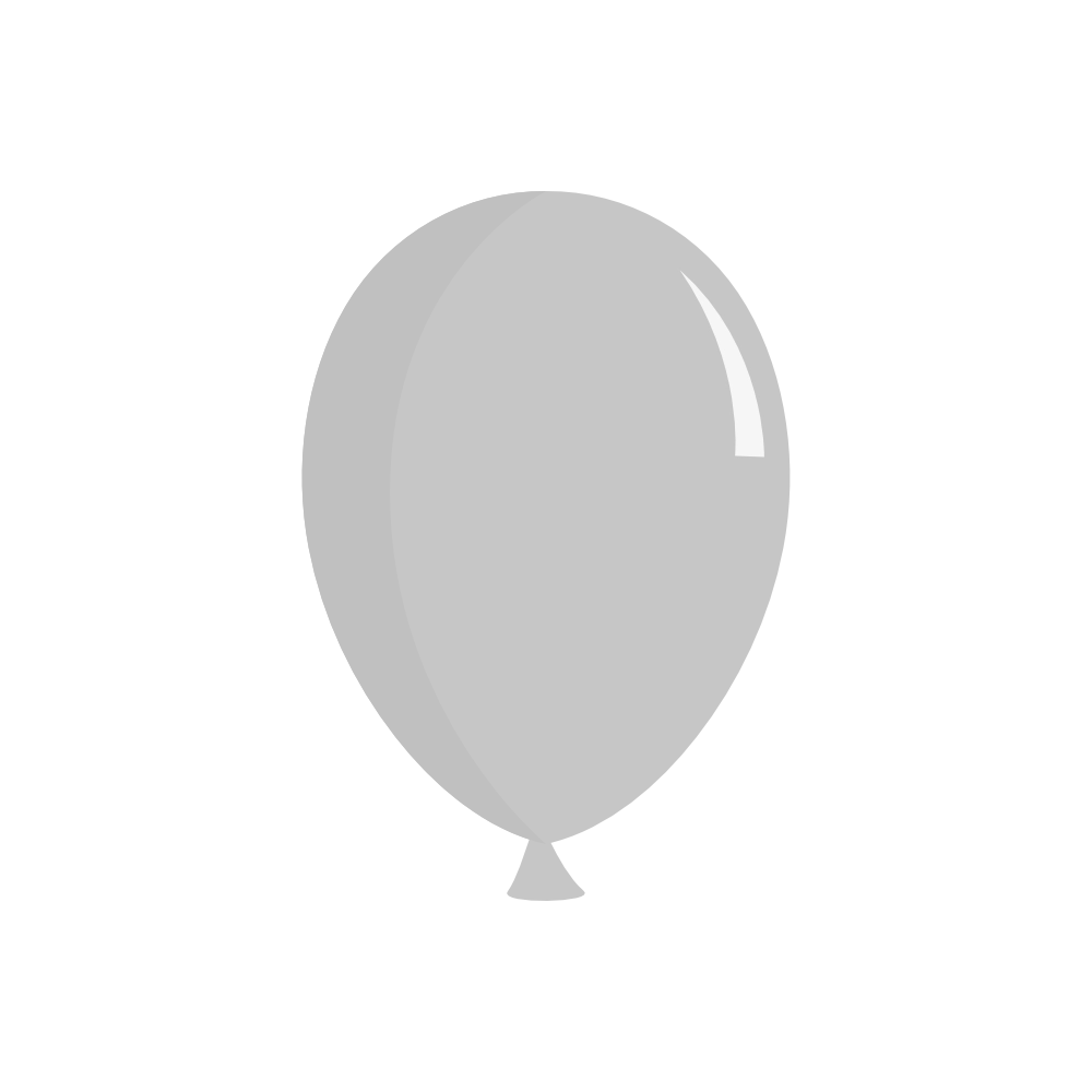 9 Pulgadas Genérico Plateado 50U