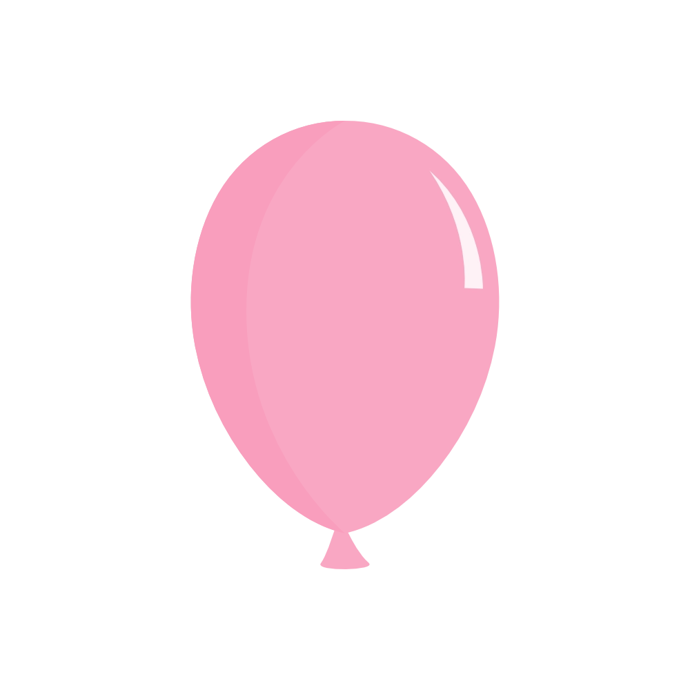 9 Pulgadas Genérico Rosado 50U