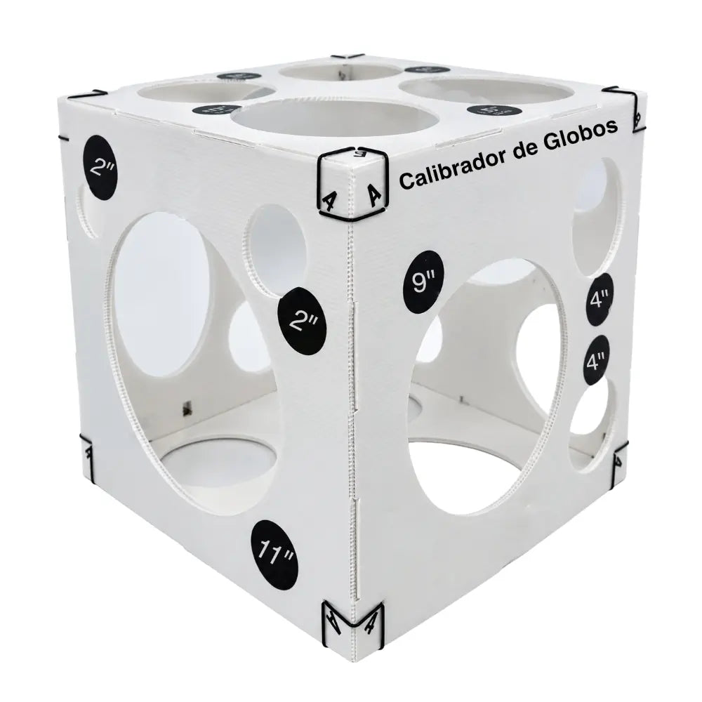 Calibrador de Globos