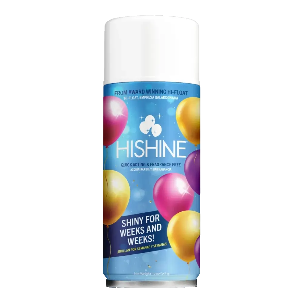 Hi Shine Abrillantador en Aerosol 12 oz (340 g)