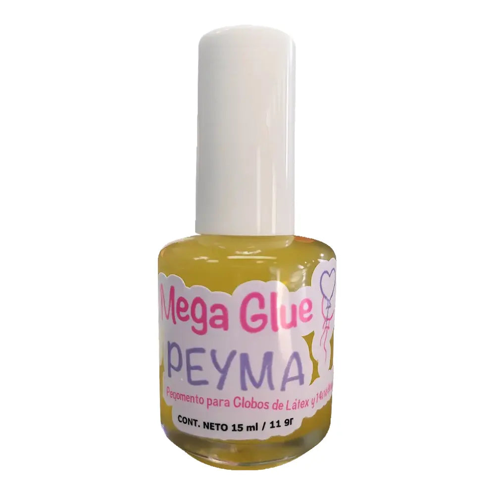 Pegamento Mega Glue Peyma 15 ml