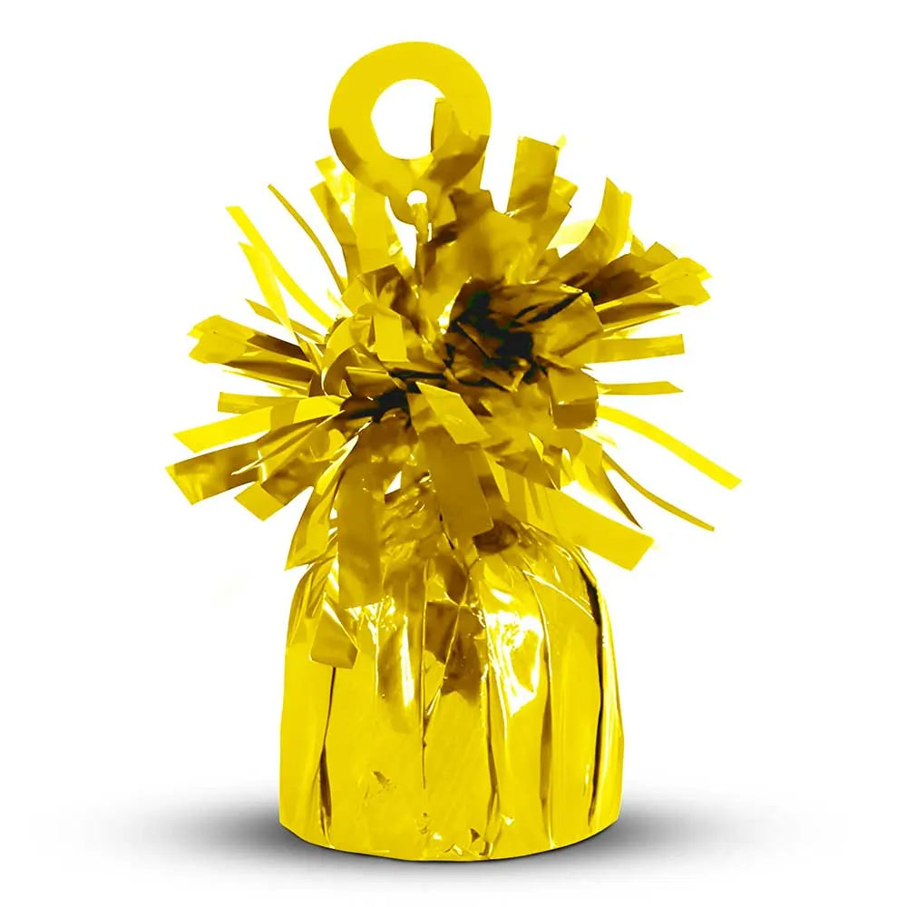 Pesa para Globos Dorado