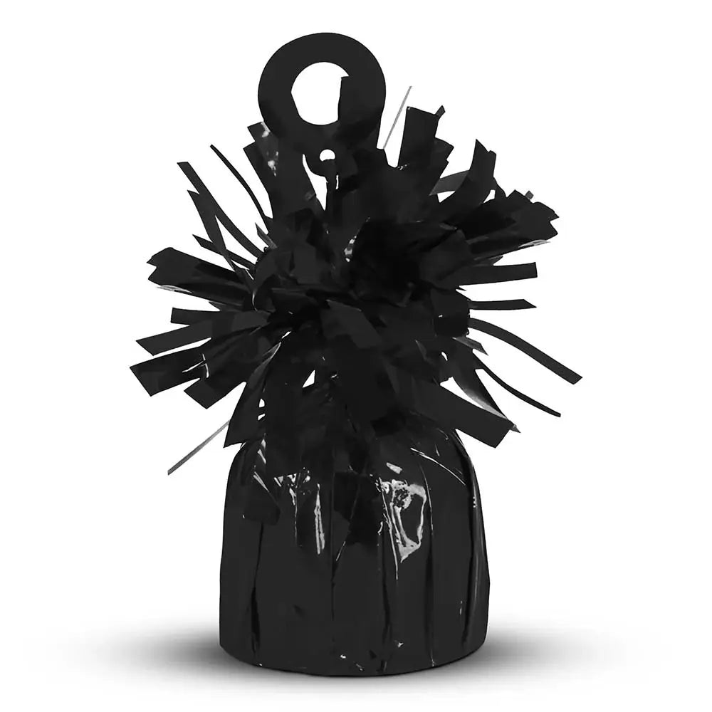 Pesa para Globos Negro