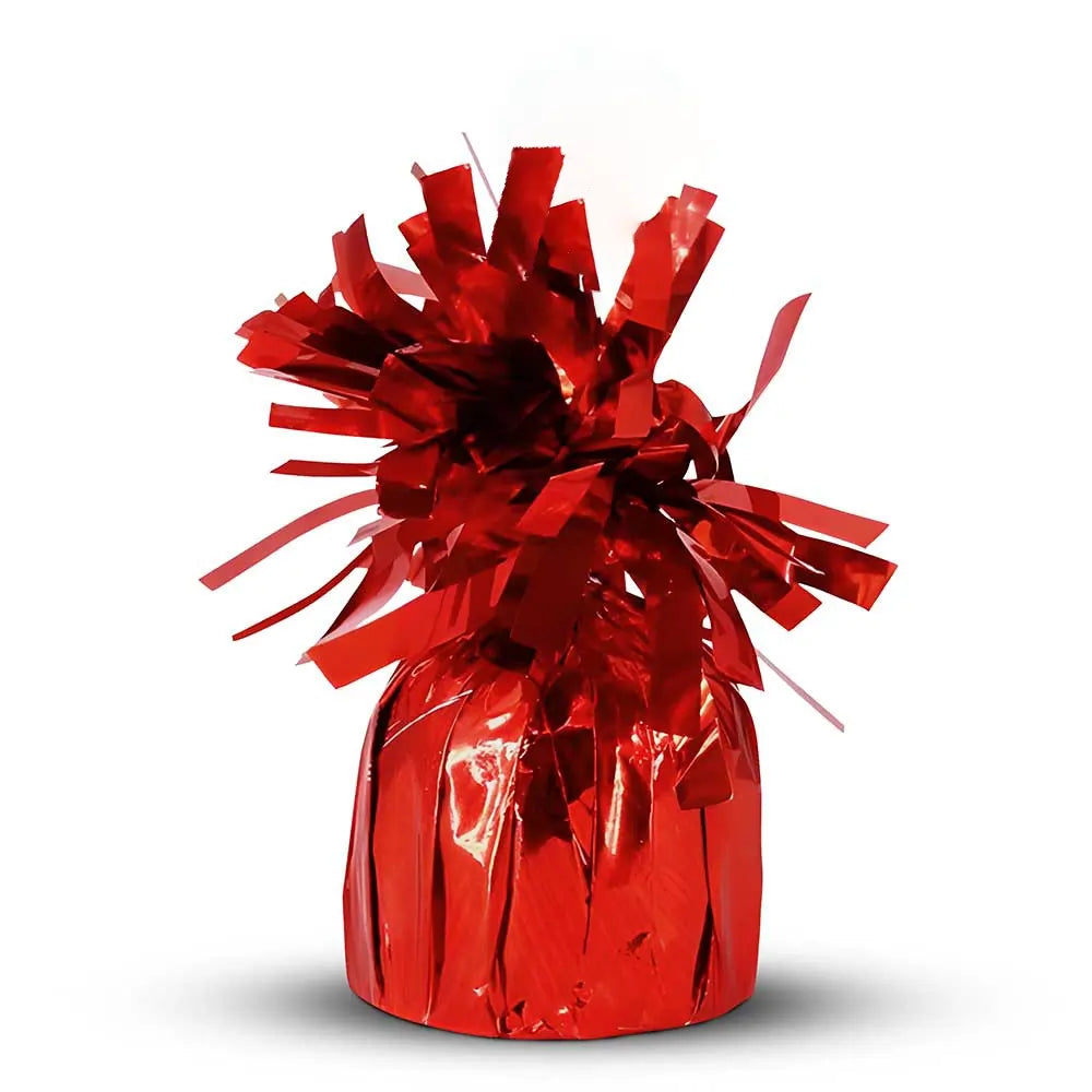 Pesa para Globos Rojo