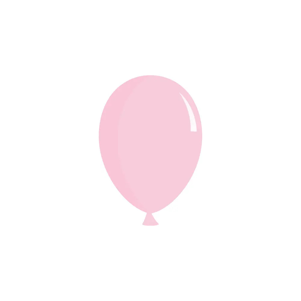 R5 Pulgadas Genérico Pastel Mate Rosado 50U