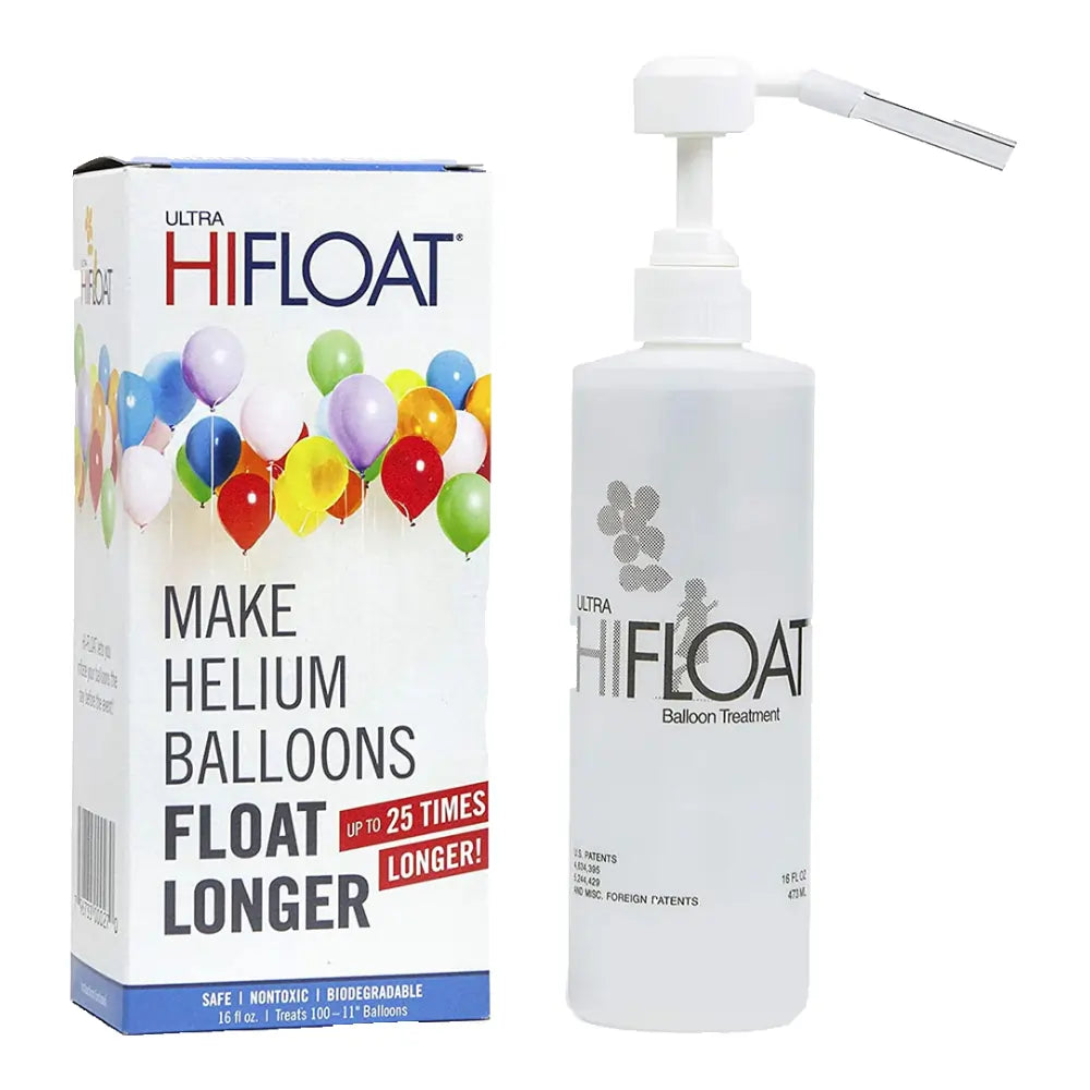 Ultra Hi-Float para Mayor Tiempo de Flotación 16 oz (473 ml)